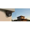 Hikvision Hilook TVI-T8M-20DL 8MP 4-in-1 kupolinė kamera, juoda, 2,8mm