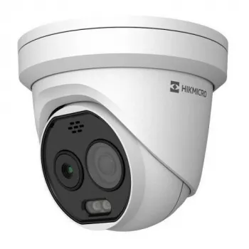 Hikvision HM-TD1218-3/G0/T1A Bi-Spectrum Thermal Network Camera