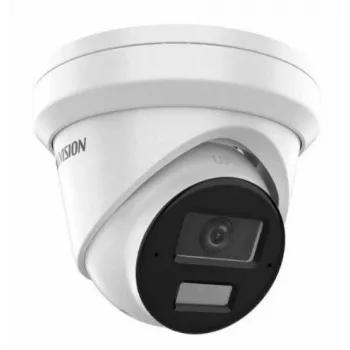 Hikvision Pro Series su AcuSense DS-2CD2363G2-LI2U(2.8mm) Kupolinė IP lauko kamera 6MP 3200x1800 Luboms/Sienai