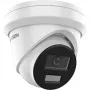 Hikvision Pro Series su AcuSense DS-2CD2363G2-LI2U(2.8mm) Kupolinė IP lauko kamera 6MP 3200x1800 Luboms/Sienai