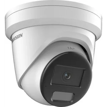 Hikvision Pro Series su AcuSense DS-2CD2366G2H-IU(2.8MM) 6 MP kupolinė IP lauko vaizdo kamera, 3200 x 1800 pikselių, luboms/sienai