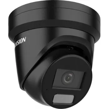 Hikvision Pro Series with AcuSense DS-2CD2366G2H-IU(2,8mm)(BLACK) Turret IP Security Camera Outdoor 6MP 3200x1800 Ceiling/Wall