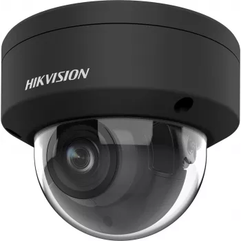 Hikvision Pro Series with AcuSense DS-2CD2766G2HT-IZS(2.8-12mm)(eF)(JUODA) 6MP 3200x1800 lauko kupolinė IP vaizdo kamera
