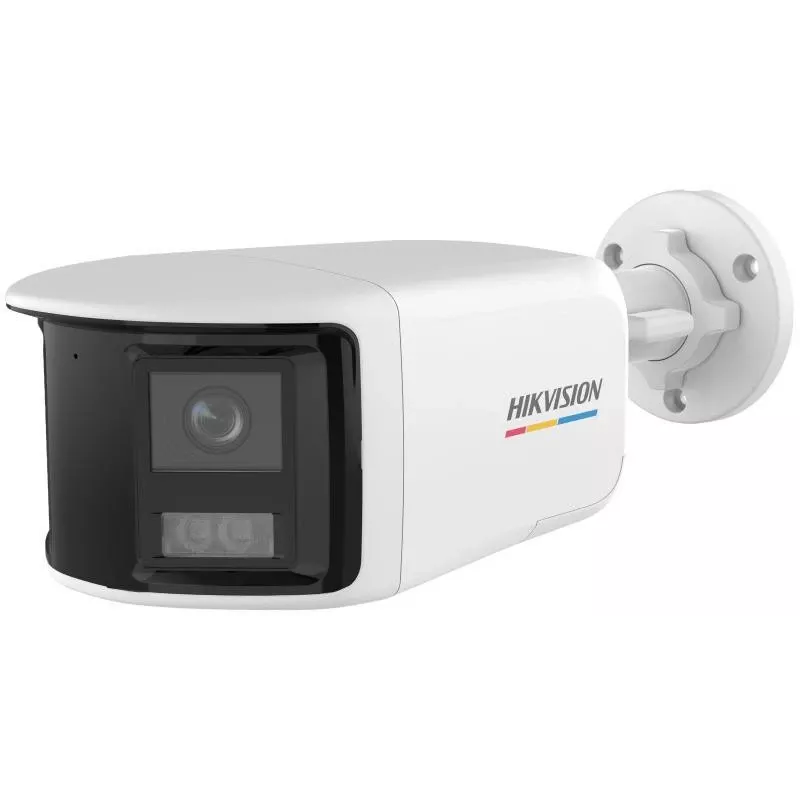 Hikvision Turbo HD ColorVu DS-2CE12KF3TP-DLS(180°) 3K sferinė vaizdo stebėjimo kamera