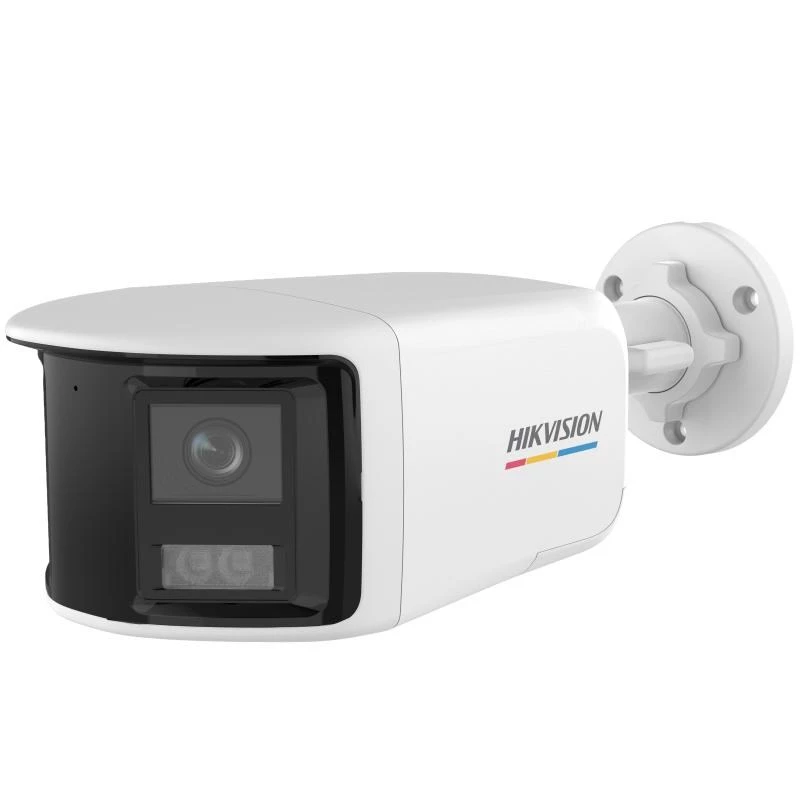 Hikvision Turbo HD ColorVu DS-2CE12KF3TP-DLS(180°) 3K sferinė vaizdo stebėjimo kamera