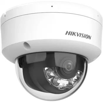 Hikvision Value Series DS-2CD1163G2-LIU 2.8mm kupolinė IP apsaugos kamera, 6MP, vidaus ir lauko, lubų montavimas