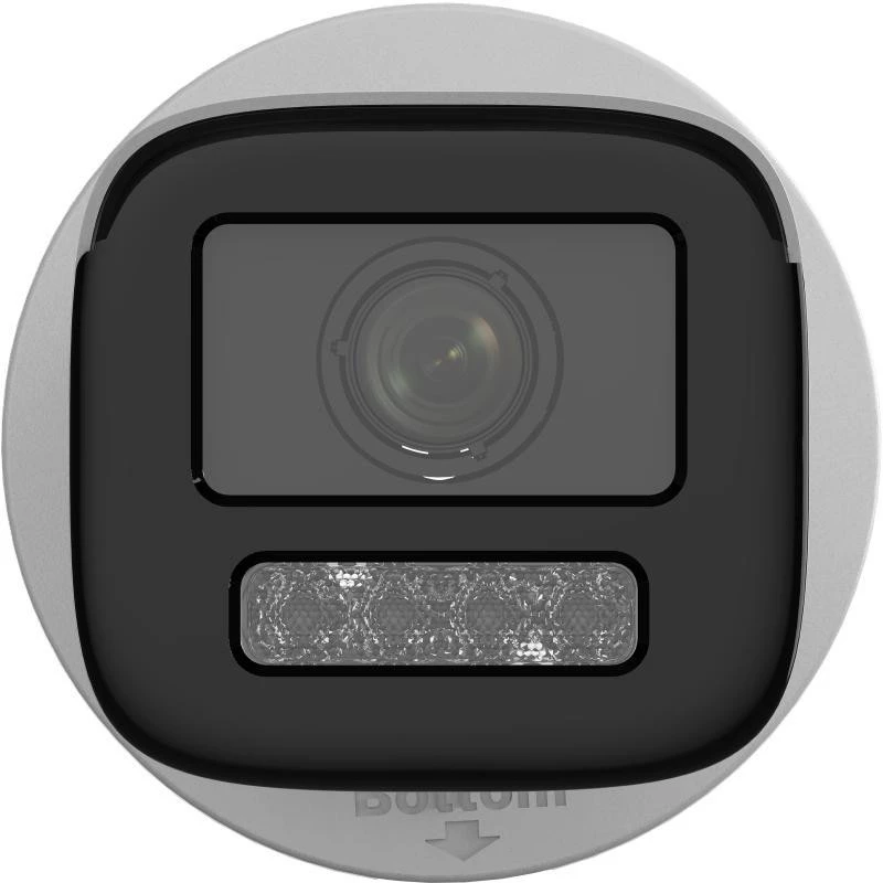 Hikvision Value Series DS-2CD1643G2-LIZU(2.8-12mm)EN 4MP Bullet IP vaizdo stebėjimo kamera