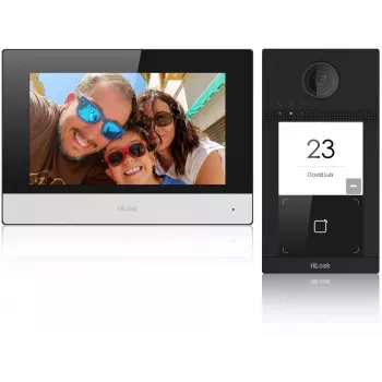 HiLook IP-VIS-Pro IP vaizdo domofono rinkinys