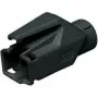 Hirose TM21P-88P(13) apsauginis įlinkio antgalis TM21/TM31 moduliniams kištukams, juodas, 50 vnt. paketas