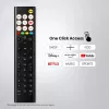 Hisense 32A4S 32 colių (80 cm) Full HD išmanusis televizorius