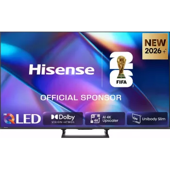 HISENSE 55A7DS 55 colių 4K UHD LED išmanusis televizorius
