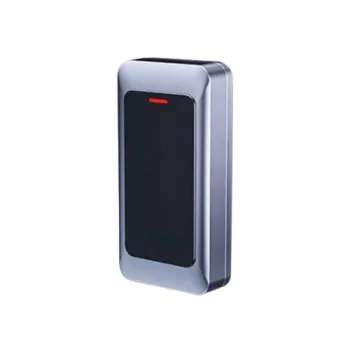 HISMART artumo kortelių skaitytuvas EM/Mifare/HID - Wiegand 26/34-bit, IP65