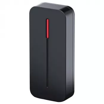 HISMART TV993802 EM 125 kHz artumo kortelių skaitytuvas, USB, juodas