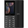 HMD 105 4G, Single SIM, juodos spalvos