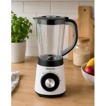 HNC Blender HPM 8164 HEINRICH'S 2000W greitaeigis stalinis blenderis su 2L Tritan talpa