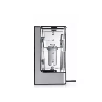 HNC HWS 8731 elektrinis virdulys su temperatūros reguliavimu, 1,7 l, 2200 W, stiklas ir nerūdijantis plienas, palaiko šilumą, mėlynas LED, 360° pagrindas