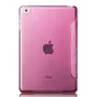 Hoco Apple iPad mini 2/3 Ice Series HA-L025 Rose Red Folio Case