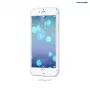 Hoco Apple iPhone 6 Good Fortune Bumper Case sidabrinis