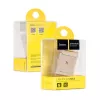 Hoco Apple Lighter UPL17 Gold USB-A to Lightning kabelis 1,2 m