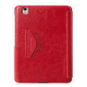 Hoco Crystal Folder HS-L091 Dėklas Samsung Galaxy Tab S 8.4, Raudonas