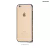 Hoco Good Fortune Bumper Case, skirta Apple iPhone 6/6S – juoda