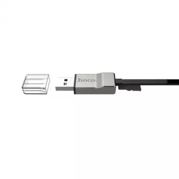 Hoco Universal UPM06 Triple Reader Micro USB OTG Card Reader Black