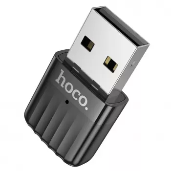 Hoco belaidžio tinklo adapteris WiFi5 USB 2.0 HI33 juodas
