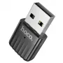 Hoco belaidžio tinklo adapteris WiFi5 USB 2.0 HI33 juodas