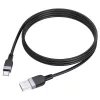 Hoco X109 Energy Silicone Charging Data Cable USB-A to USB-C 1m Juoda