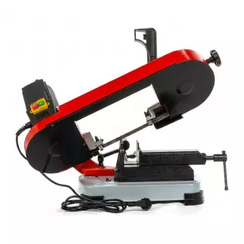 HOLZMANN MASCHINEN BS125M 230V Horizontal Metal Bandsaw 400W with Stand