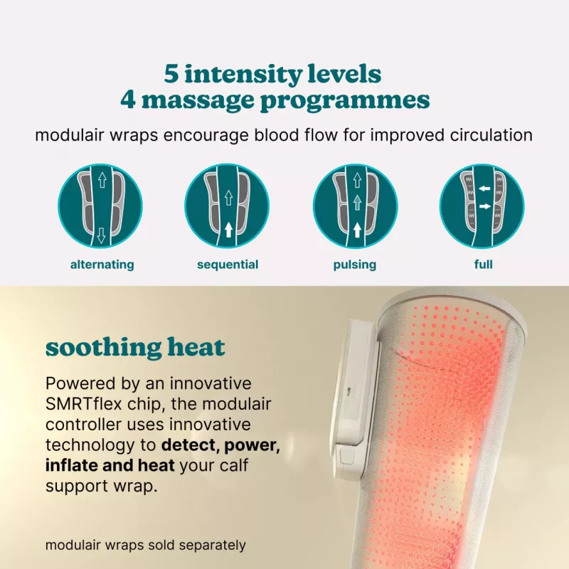 Homedics SR-CMX10-GY Modulair oro siurblio modulis - pilka