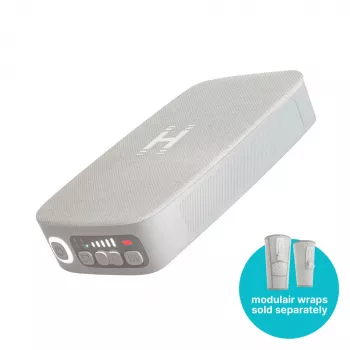 Homedics SR-CMX10-GY Modulair oro siurblio modulis - pilka