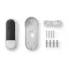 Homematic IP vaizdo durų skambutis HmIP-CODB, 3 MP, Wi-Fi, baltas