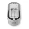 Homematic IP vaizdo durų skambutis HmIP-CODB, 3 MP, Wi-Fi, baltas