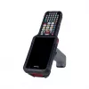 Honeywell CK67 nešiojamasis mobilusis kompiuteris, 4,3", Wi-Fi 6E, 51 klavišų alfanumerinis, 8GB/128GB, FlexRange, Android 14, juodas (CK67-X0N-58S1A0G)
