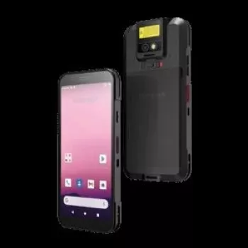 Honeywell CT32-X1N-57S1FBG 6 colių 5G mobilusis kompiuteris su 2D SR imtuvu, Android, GMS, USB-C rinkinys, NFC, Wi-Fi 6E, eSIM, juodas