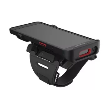 Honeywell CT37-X1N-58E10DG 6 colių 5G mobilus kompiuteris su 1D/2D skaitytuvu, Android 13, IP68, 6GB/64GB, Wi-Fi 6E, NFC, 13MP kamera