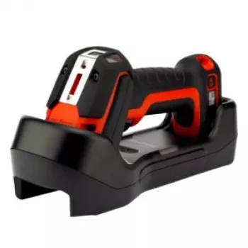 Honeywell Granit Ultra 2105i 2D Bluetooth Industrial Scanner USB Kit (juodas/raudonas)