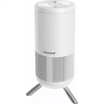 Oro valytuvas Honeywell HPA830WE – True HEPA, 204 m³/h CADR, tinka iki 28 m² patalpoms