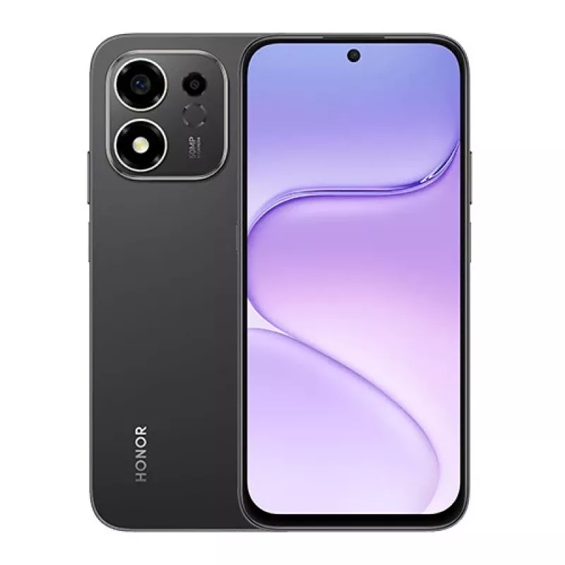 Honor 600 Smart 4GB/256GB, sidabrinis (ES)