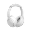 Honor Choice Headphones White – belaidės ausinės su Bluetooth 5.3, ENC ir 28 val. baterija