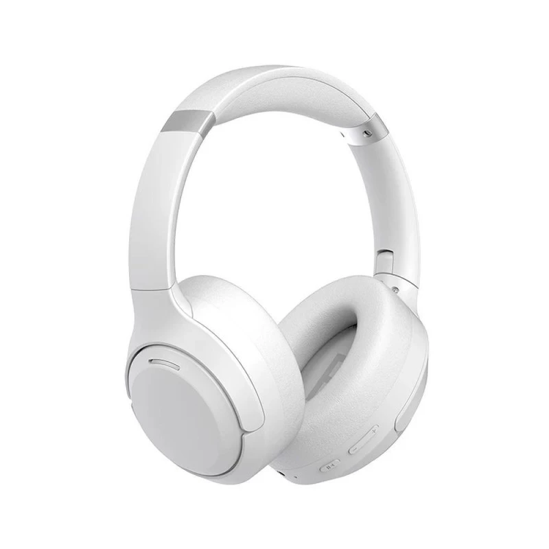 Honor Choice Headphones White – belaidės ausinės su Bluetooth 5.3, ENC ir 28 val. baterija