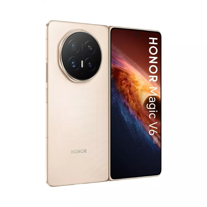 Honor Magic V6 16/512GB Gold lankstus išmanusis telefonas