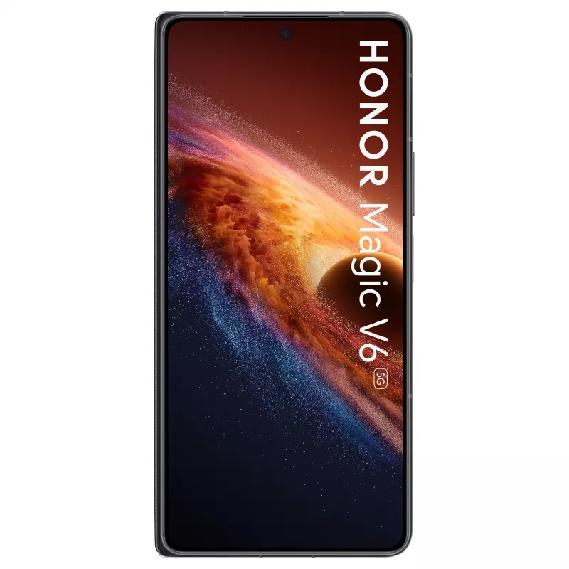 HONOR Magic V6 5G 16GB RAM 512GB atminties sulankstomas išmanusis telefonas - juodas