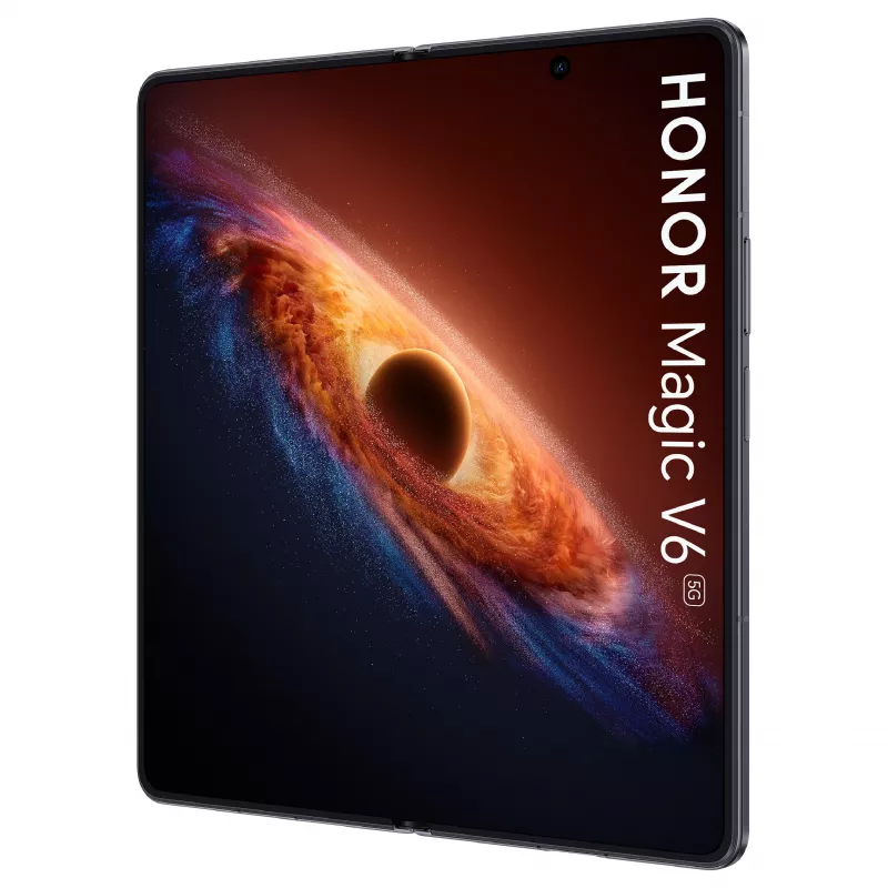 HONOR Magic V6 5G 16GB RAM 512GB atminties sulankstomas išmanusis telefonas - juodas