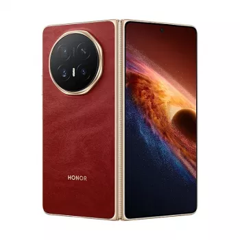 HONOR Magic V6 5G 16GB RAM 512GB atmintis 6,52 colio OLED ekranas 6660mAh raudonas