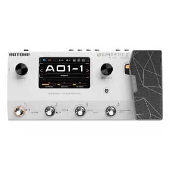 Hotone Ampero II Multi-Efektyvus Gitaros Procesorius