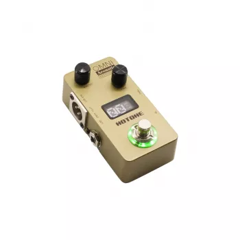 Hotone Omni AC akustinės gitaros simuliatoriaus efektų pedalas
