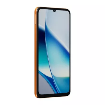 HOTWAV A17 Pro Max Smartphone (Orange)