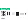 HoverAir X1 Dronas - Combo Plus Retail - Juodas